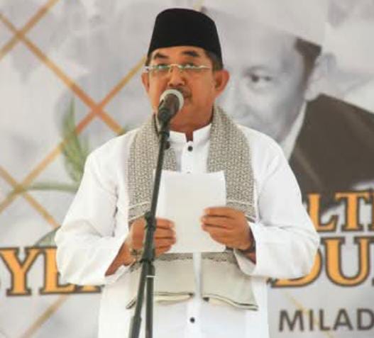 Wisata Religi, Silaturahmi, dan Peningkatan Ekonomi. Pesan Bupati di Haul Syekh Abdul Qodir Al-Jailani  
