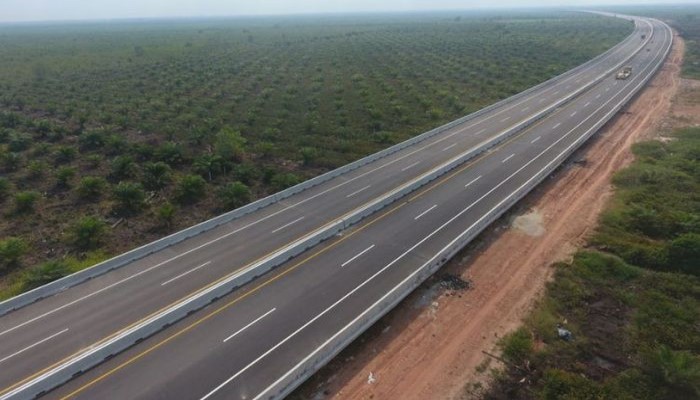 Pembangunan Jalan Tol Jambi Sudah Masuk Tahap Desain dan Kesiapan Anggaran