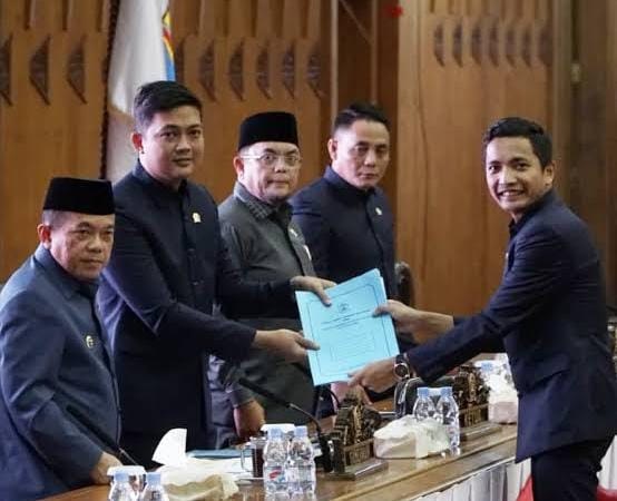  Dorong Efektivitas Program Pro Jambi, Afuan Yuza Minta Beasiswa Pertahankan dan Diperluas