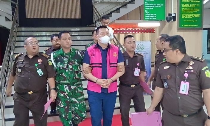 Komisaris PT PAL jadi tersangka Keempat Kasus Kredit Fiktif PT PAL dari Bank BNI