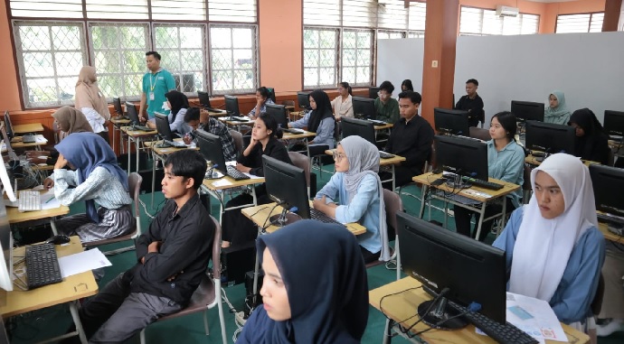 Sebanyak 2.965 Calon Mahasiswa Akan Bersaing Masuk UNJA Jalur SMMPTN