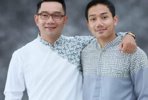 Eril Belum Ditemukan, Keluarga Ridwan Kamil Rencanakan Salat Gaib