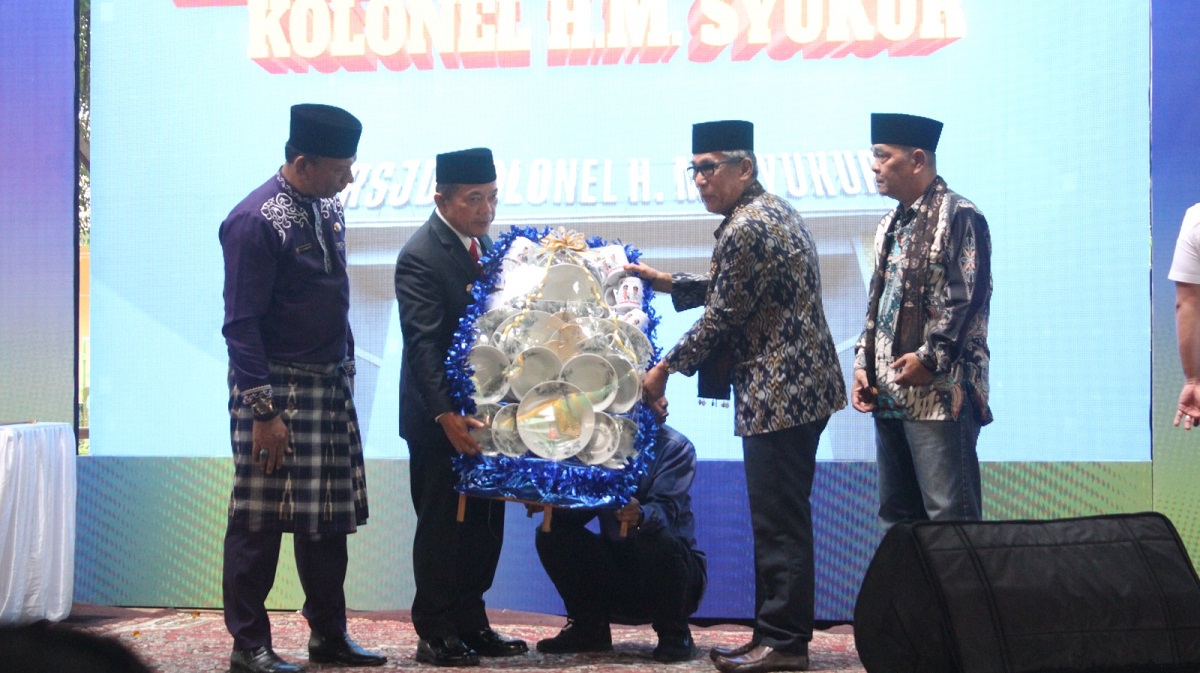 RSJD Provinsi Jambi Resmi Berganti Nama Jadi RSJD Kolonel H. M. Syukur