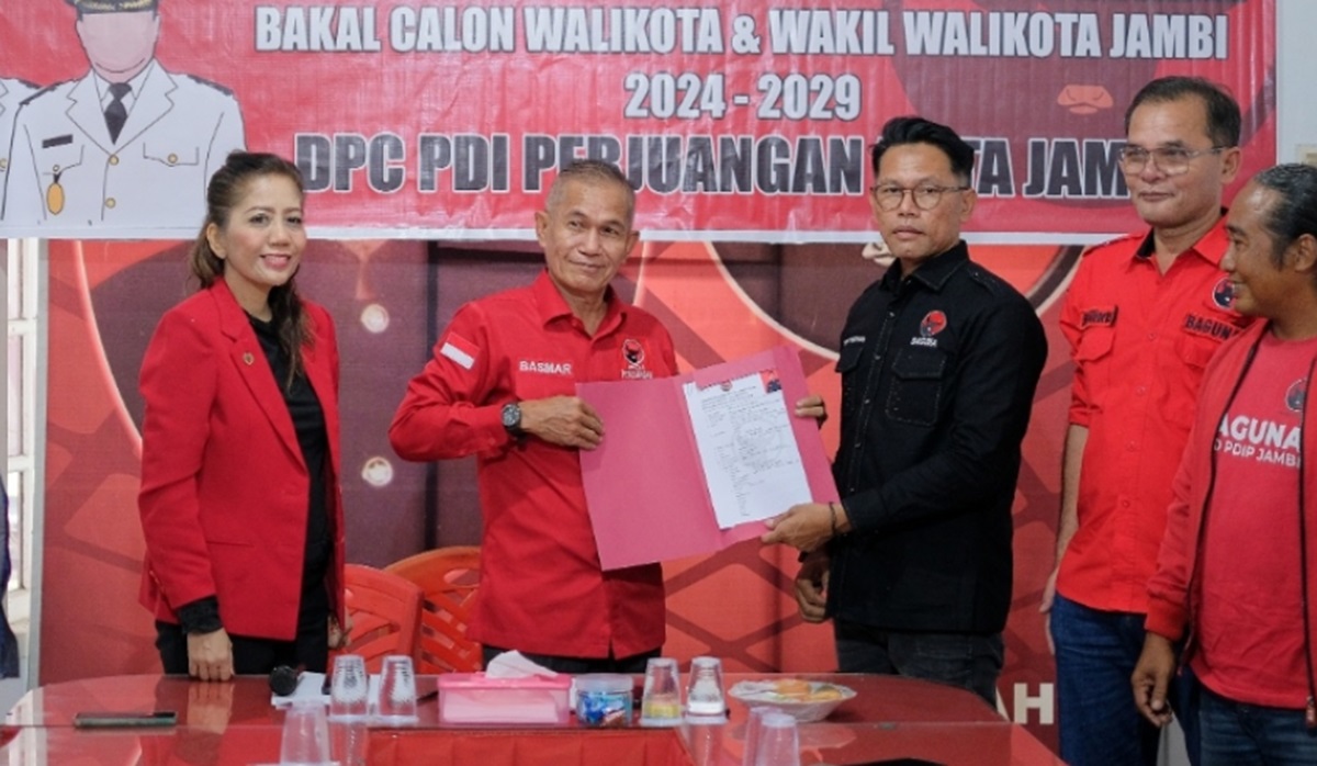 Tak Berniat Daftar ke Partai Lain, Cecep Suryana Incar Kursi Wali Kota Fokus dengan PDIP