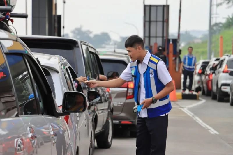 Diskon Tarif Tol 20 Persen di Tol Trans Jawa Mulai