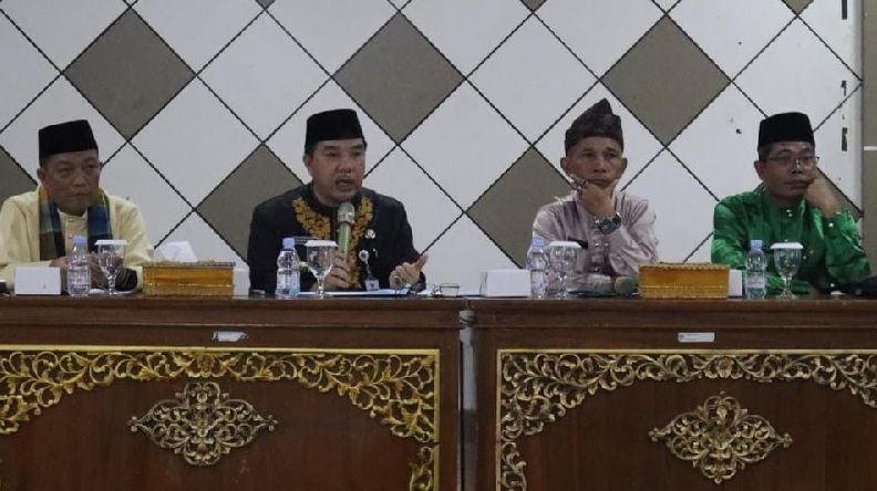 Merangin Ikuti Banyak Lomba di HUT Jambi ke-67, Gelar Upacara Pada Hari Puncak, Sabtu 06 Januari 2024