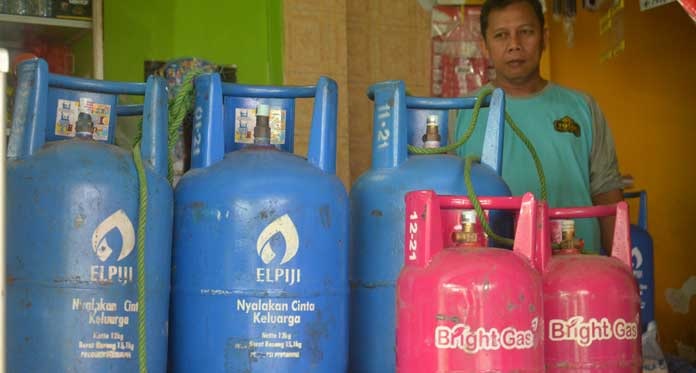 Harga LPG 12 Kg dan 5,5 Kg Tertinggi di Papua-Maluku, Kaltara dan Babel, Ini Daftar Harga Baru Se Indonesia 