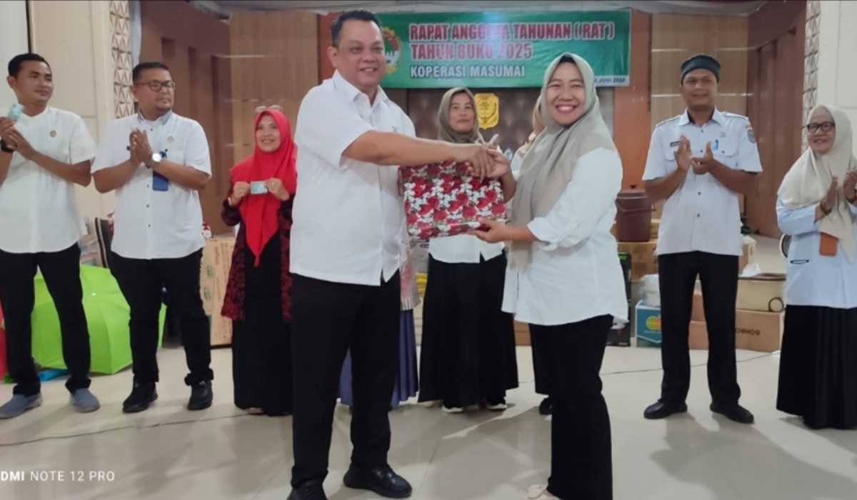 Koperasi Masurai Gelar RAT Tutup Buku 2025