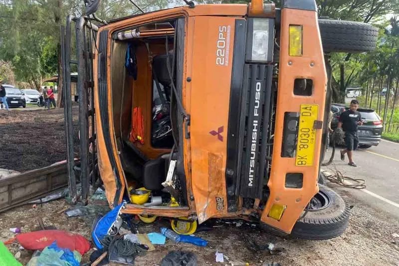 Polda Aceh Selidiki Kecelakaan Maut di Seulawah