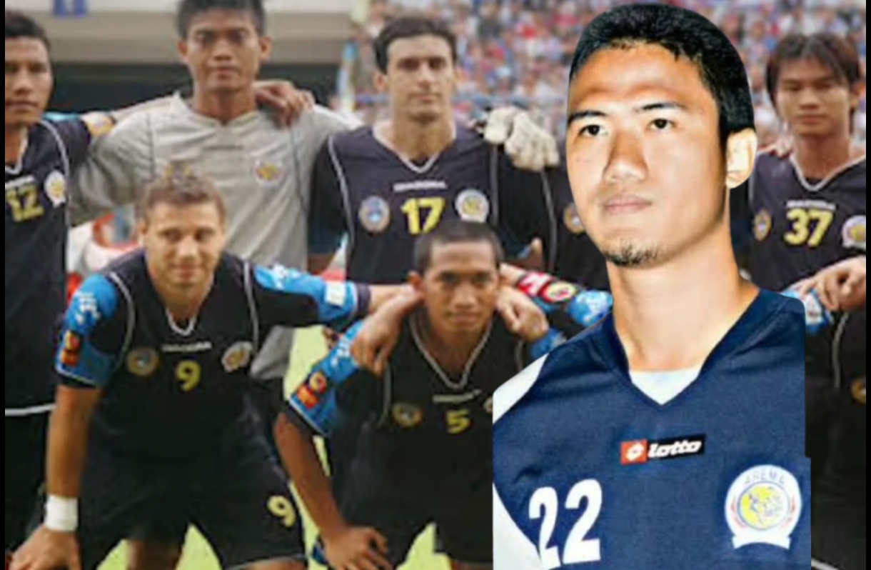 Mantan Timnas Indonesia Masuk Penjara Gara-gara Gapura Kampus