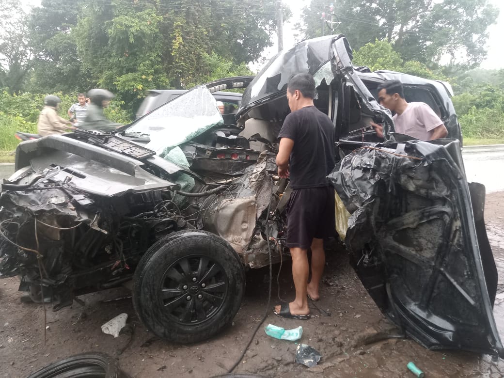 ASN Tanjabtim yang Tewas Kecelakaan Ternyata Akan Pindah Tugas ke Belitung