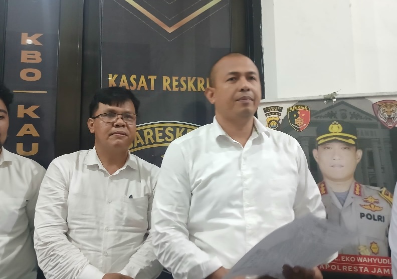 Kasus Perundungan Terhadap Siswi SMP di Kota Jambi Naik Tahap Penyidikan 