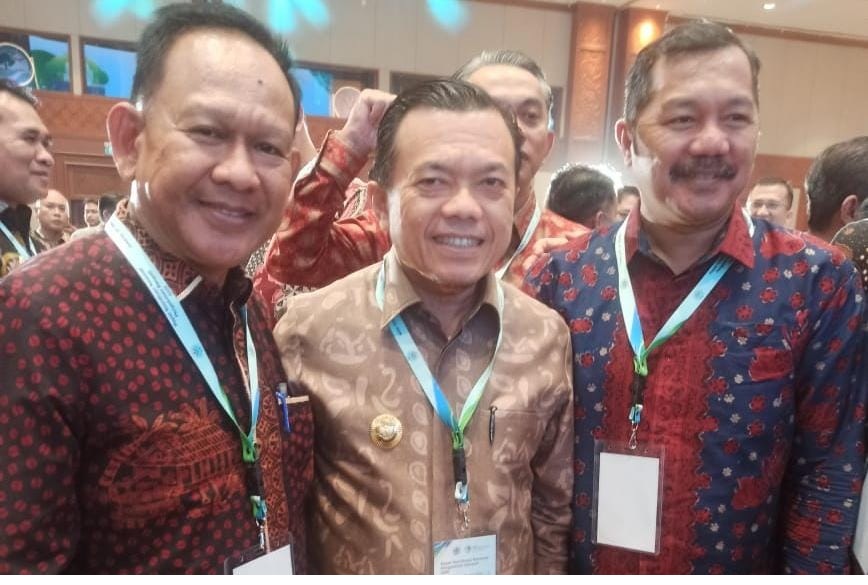 Merangin Berkomitmen Transformasi Sampah Jadi Energi