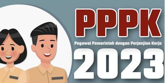  Pengumuman Hasil Seleksi Administrasi PPPK 15 Oktober 2023