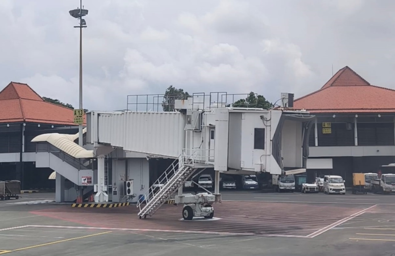 Lorong Ajaib Garbarata Bukan Bagian dari Pesawat Tapi Penting untuk Penumpang di Bandara