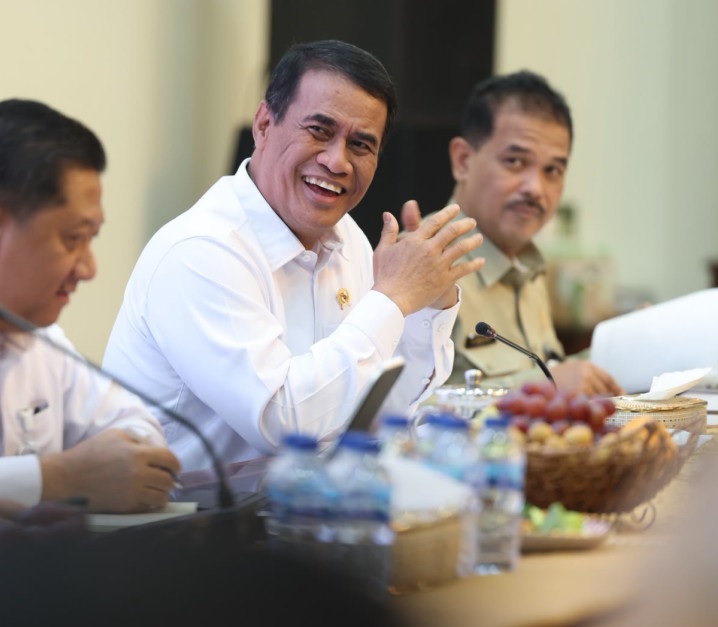 Bioetanol Jadi Tumpuan Energi Masa Depan, Kementan Rangkul 44 Bupati Siapkan Kawasan