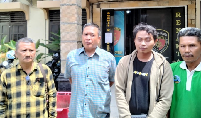 Kasus Perundangan Terhadap Santri 12 Tahun di Kota Jambi, Berujung Damai