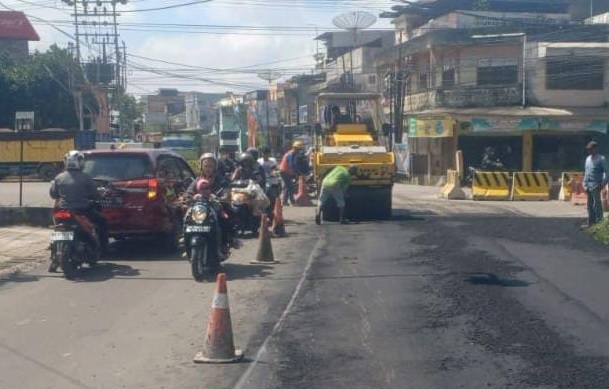 Proyek SPALD-T di Kota Jambi Molor Lagi, PT. Waskita Karya Dikenakan Penalti Keterlambatan