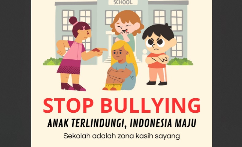 Jangan Ada Lagi Perundungan (Bullying) Anak