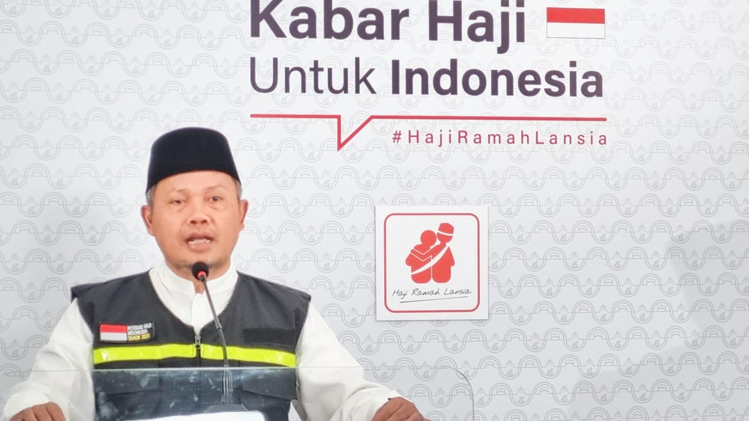 Update Kepulangan, 122.397 Jemaah Haji telah Tiba di Tanah Air