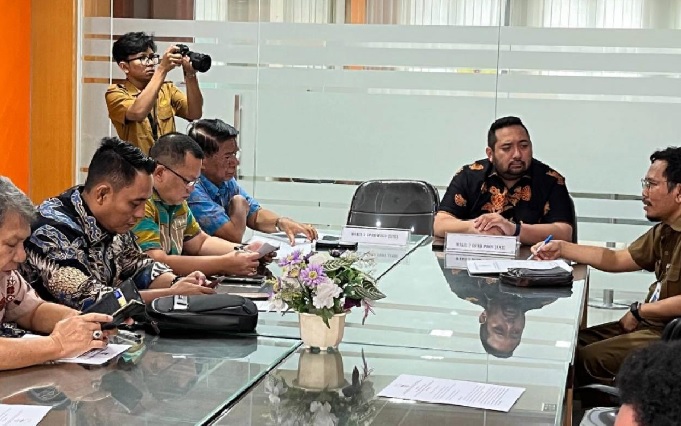 Dalami Pokir Dewan, DPRD Provinsi Jambi Study Banding ke Provinsi Kalimantan Selatan 