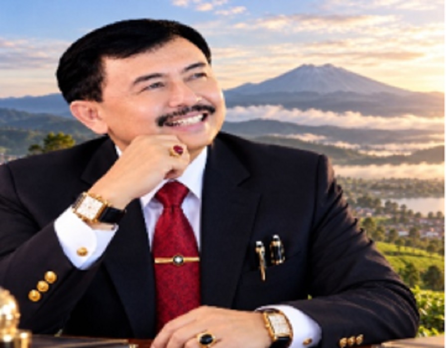 Ketika Kabut Kerinci Menyibak Masa Depan