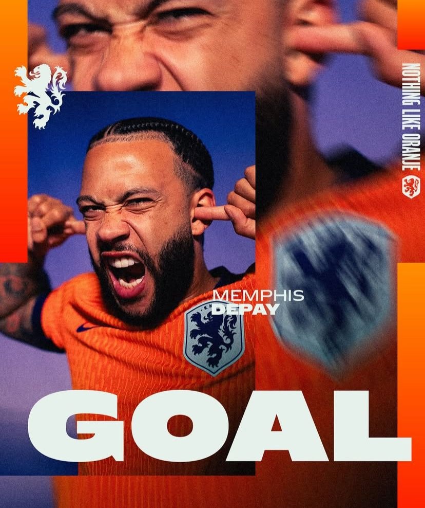 Timnas Belanda Hancurkan Finlandia 4-0, Depay Tampil Gemilang