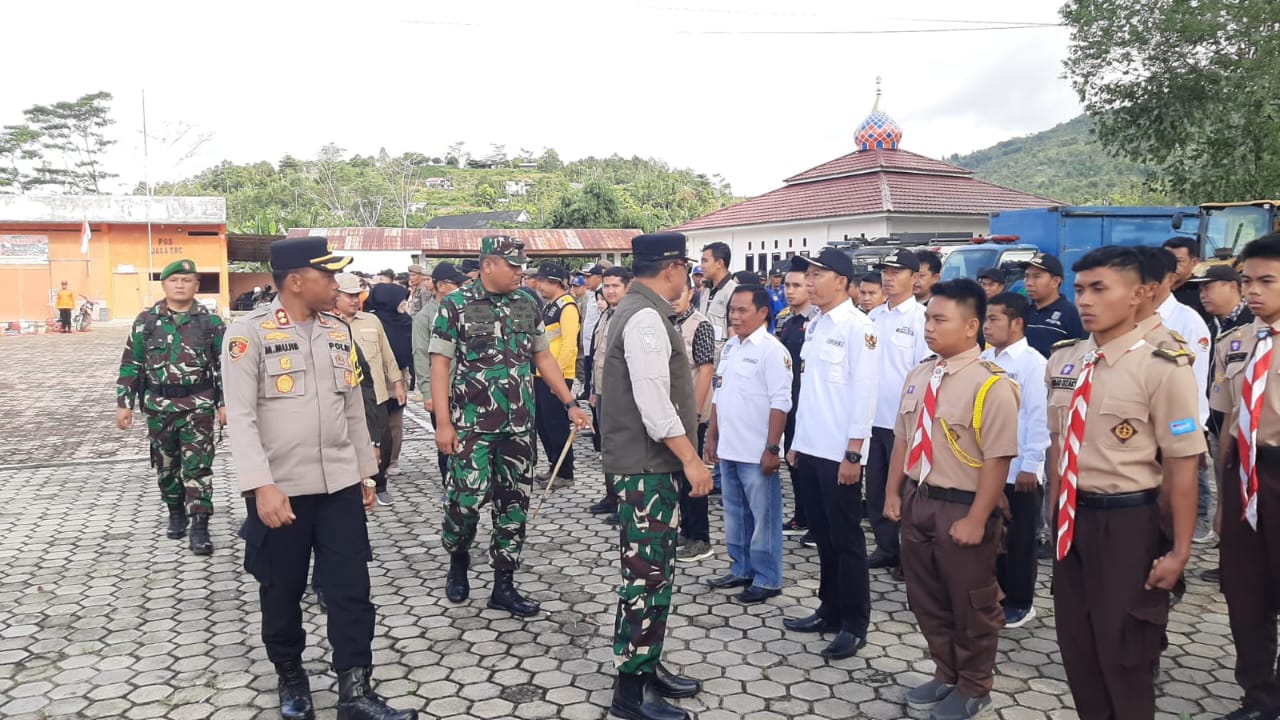 PJ Bupati Asraf Ingatkan Waspada Banjir dan Longsor 