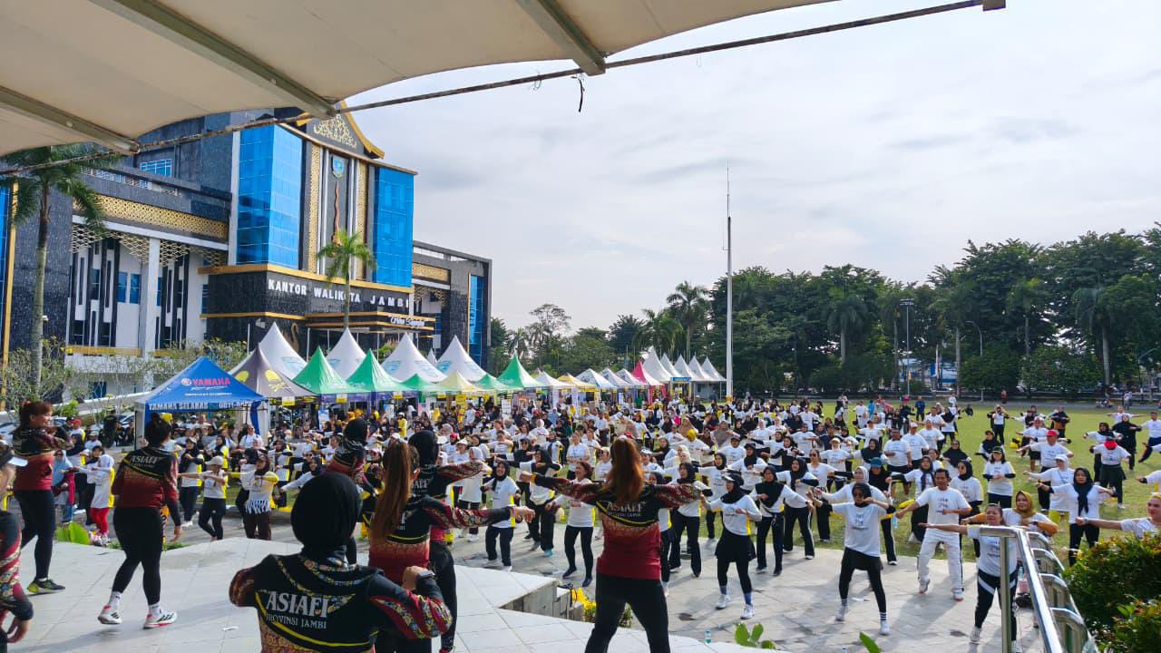 #Hands4Diabetes 2025: Gerakan Nasional Tropicana Slim untuk Hidup Sehat dan Produktif, Serentak di 27 Kota