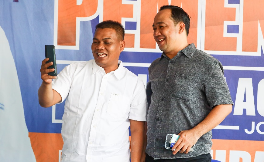 Maju di Pilkada Bungo, Jumiwan Aguza Resmi Gandeng Maidani 