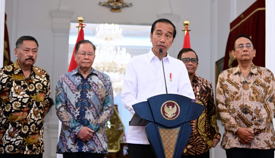 Dari Pembunuhan Dukun Santet Hingga Peristiwa Trisakti, 12 Peristiwa ini Jadi Perhatian Jokowi 