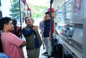 BPH Migas Sidak Pasokan BBM di Temanggung dan Semarang, Berikut Temuannya