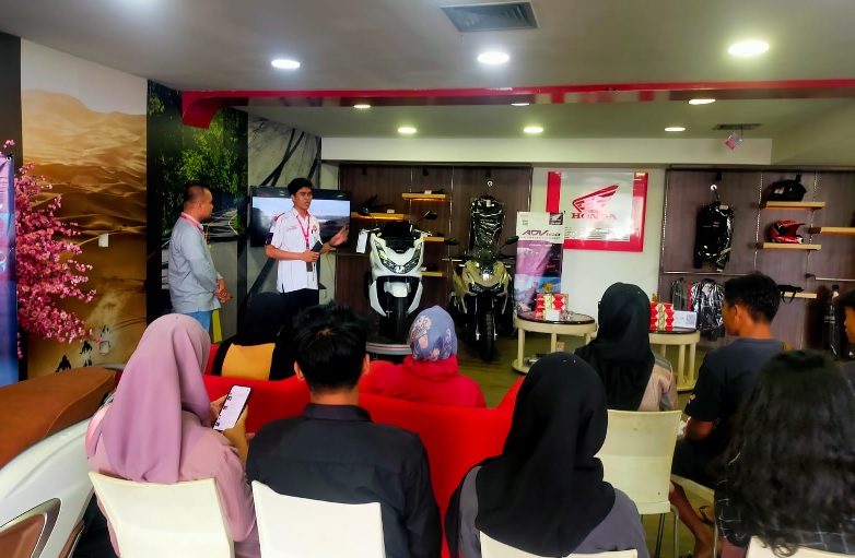 Nikmati Keseruan di Showroom Event 10.10 Premium Bersama Sinsen