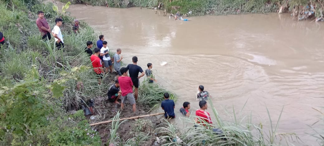 Ini Identitas dan Kronologis Orang Hanyut di Sungai Batang Merao Kerinci