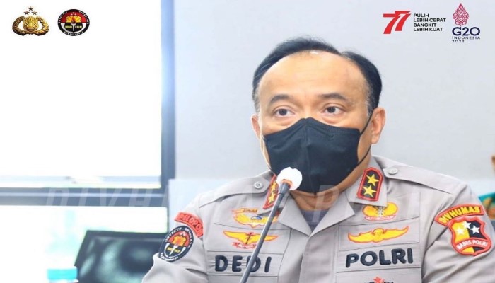  BREAKING NEWS: Giliran Karo Paminal Divpropam dan Kapolres Metro Jaksel Dinonaktifkan