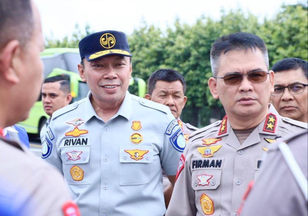 Kakorlantas dan Dirut Jasa Raharja: Laka 7 Motor Lawan Arus vs Truk di Lenteng Agung Tak Layak Dapat Santunan