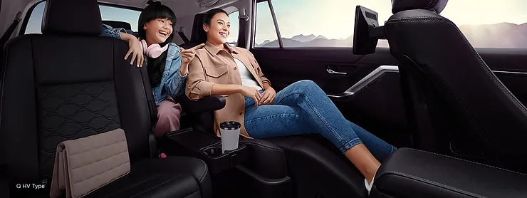 ADUHAI BERKELAS BANGET! Ini Dia Tampilan Interior Terbaru Toyota Innova Zenix 2023