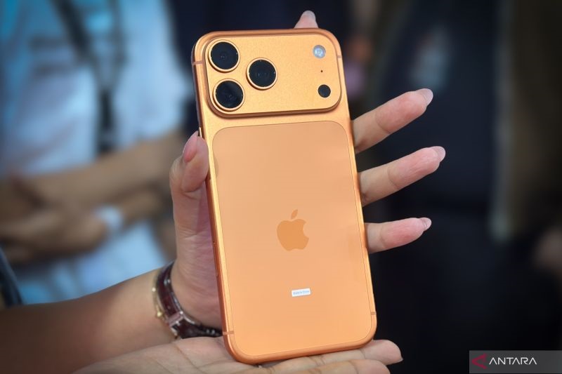Antusias, Pre Order iPhone 17 di iBox Sudah Tembus Belasan Ribu Unit