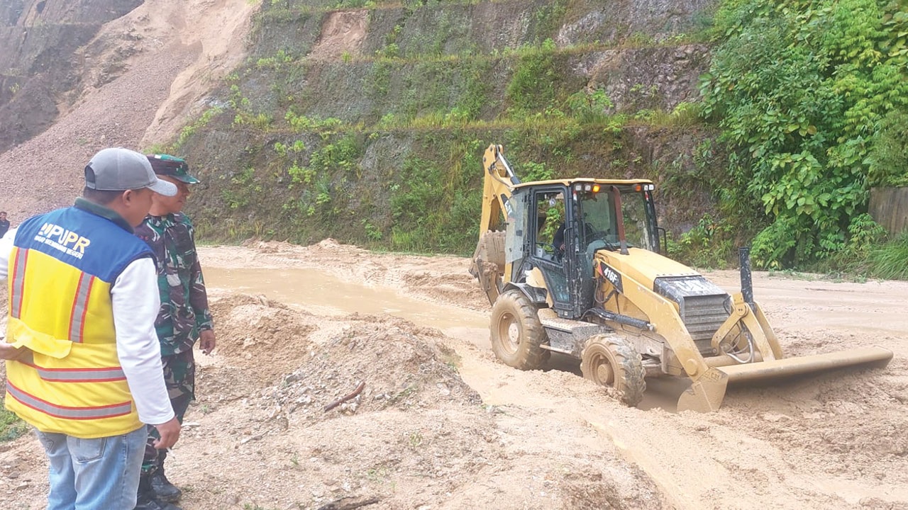 Jambi Siaga Darurat Hidrometeorologi, Gubernur Minta Daerah Tindaklanjuti Dengan Langkah Kongkrit