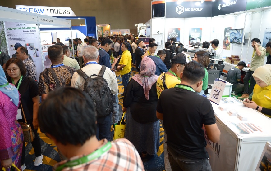 Sawit Indonesia Expo 2025 Kembali Berlangsung di Riau, Tampilkan 500 Teknologi Produk Industri Sawit 