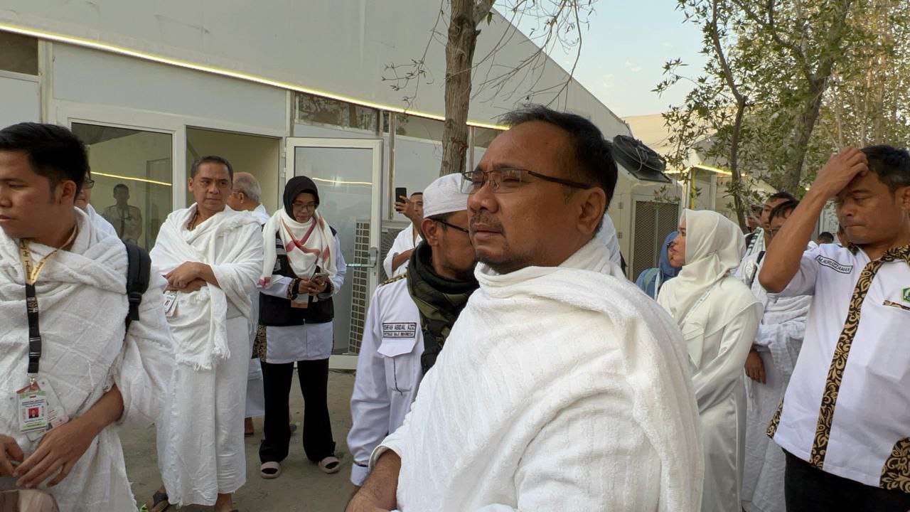 Puncak Haji, untuk Keselamatan, Jemaah Agar Patuhi Waktu Lontar Jumrah