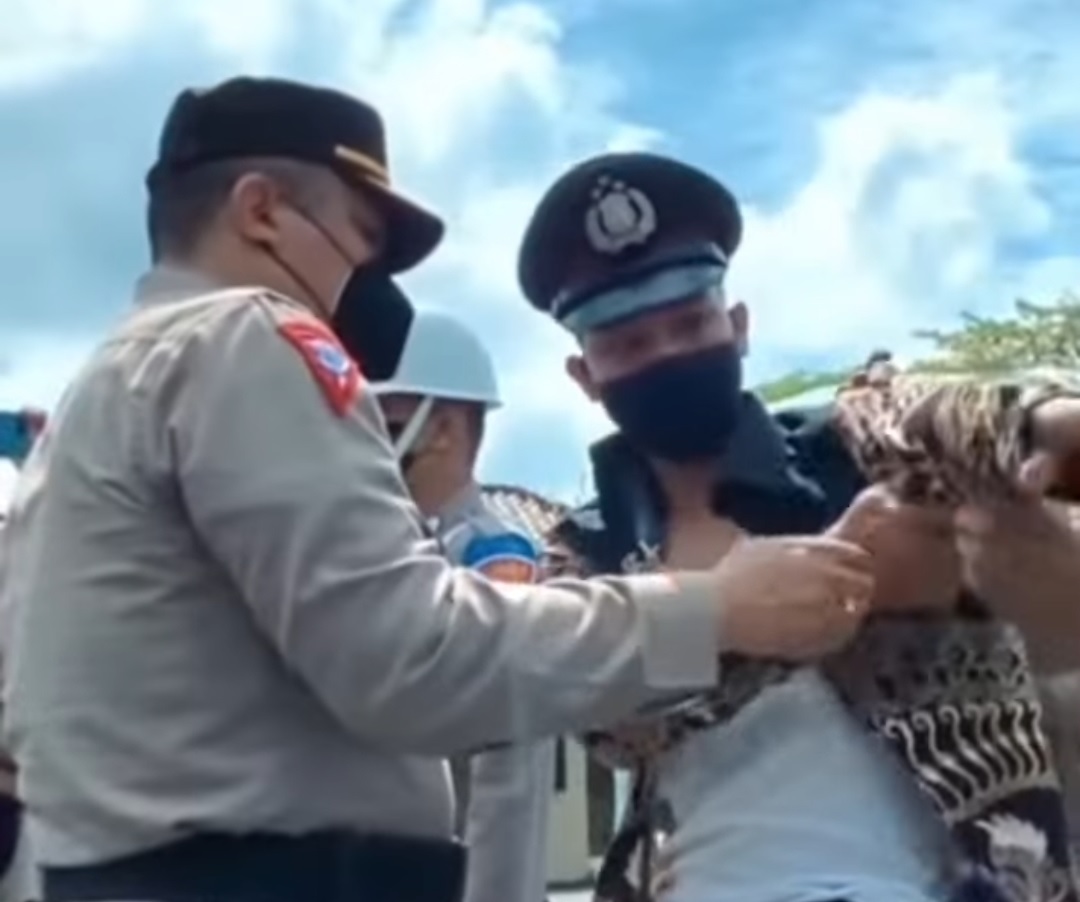 Parah! Ternyata Oknum Polisi Aipda Aziz Udah ML dengan Istri TNI 10 Kali