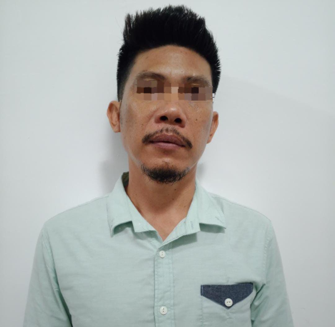 Cekcok Mulut Sesama Pedagang Berujung Pembacokan