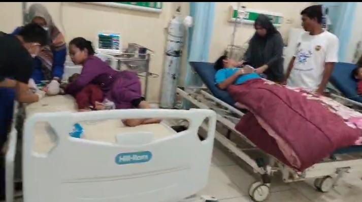 Puluhan Siswa Diduga Keracunan MBG, Waka DPRD Minta SPPG Bertanggung Jawab