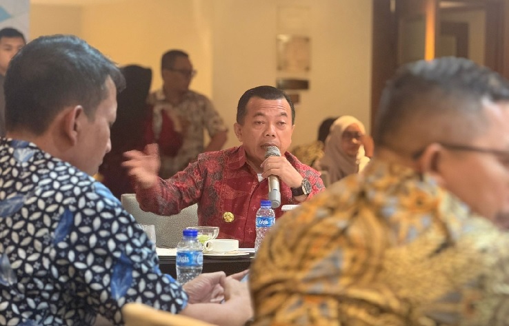 Al Haris Tegaskan Komitmen ADPMET Dukung Produksi Migas Nasional