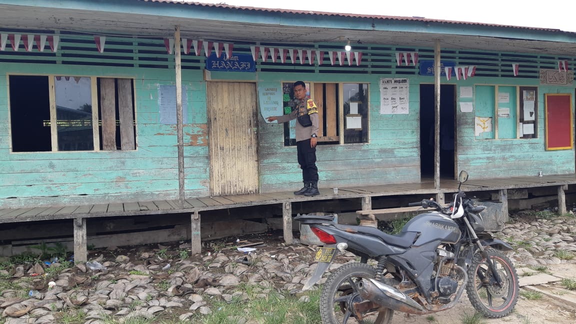 Seorang Santri di Sadu Ditemukan Gantung Diri