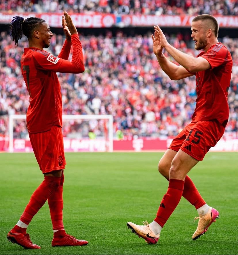 Bayern Muenchen Kunci Juara Liga Jerman 2024/25