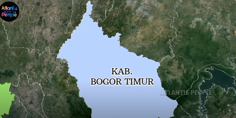 Profil Kabupaten Bogor Timur, Calon Kabupaten Baru Hasil Pemekaran dari Kabupaten Bogor