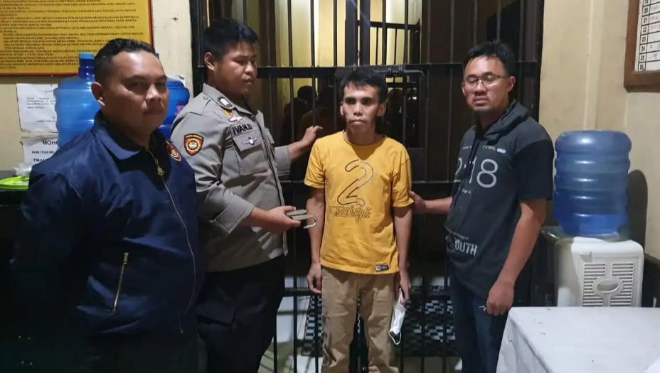 Kasus Korupsi Dana Desa Rp 659 Juta, Mantan Pjs Kades di Kerinci ini Ditangkap Polisi
