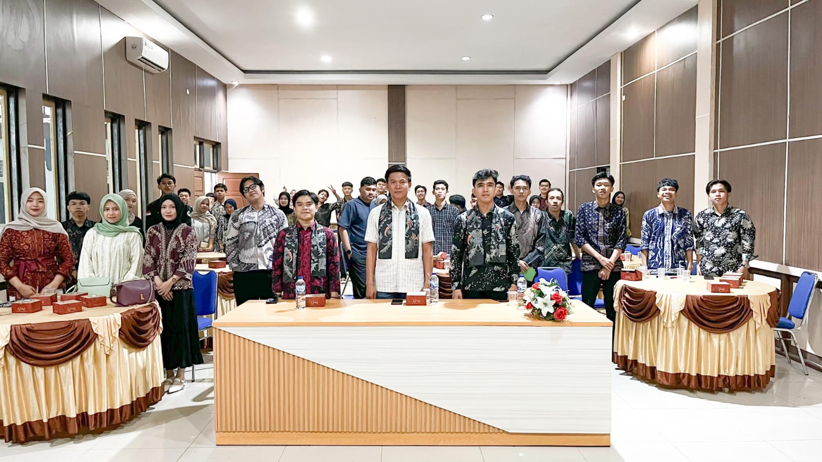 Dikomandoi Mhd Pazri, Pengurus IMTC Jambi Resmi Dilantik 